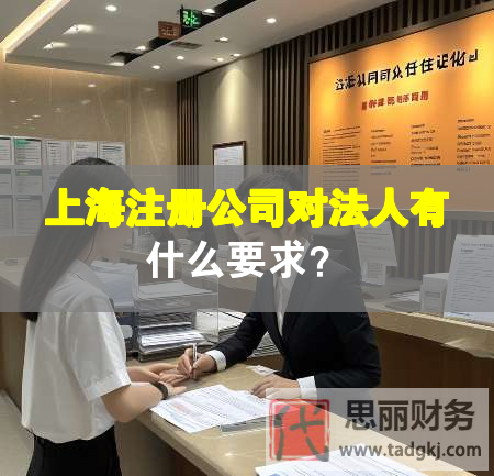 上海注册公司对法人有什么要求？
